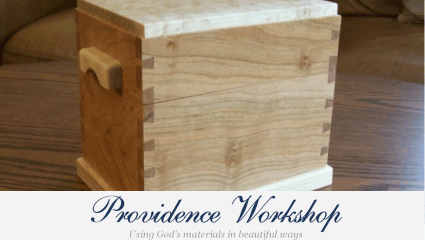 eshop at Providence Workshop's web store for American Made products